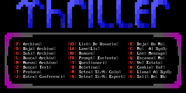 New Main. by MoonWalkeR