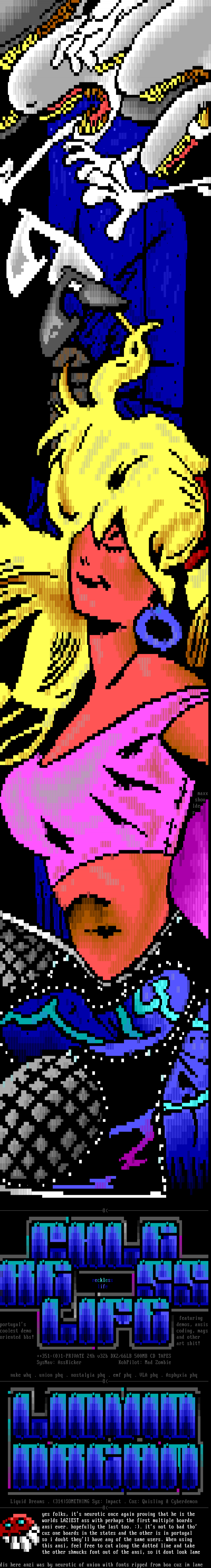 Multiple Boards by Neurotic