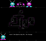 DJiNN ASCii Logo by Iczer-1