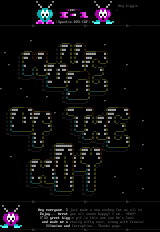 House of The Holy ASCii by Iczer-1