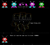 SPAM ASCii Logo by Iczer-1