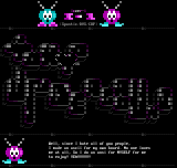 Tokyo Underground ASCii by Iczer-1