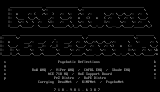 Psychotic Reflections ASCii by Kamui