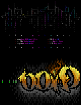 Combination Fonts by Omega Red