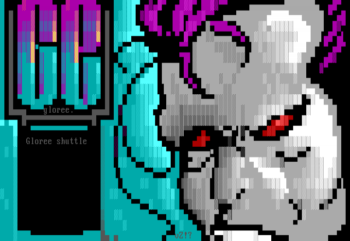 matrix ansi by voiz