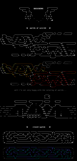 [asc] logocluster by christbane