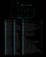 Xide File Listing - May by Venom