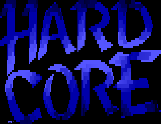 Hardcore! by ExCEsS