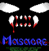 Spider monster by DiAMOND dARRELL