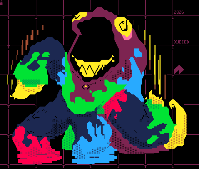 Speckle by Xubiod