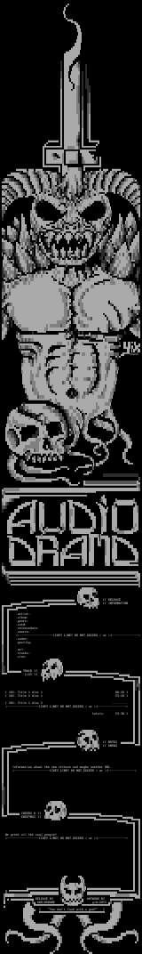 AUDiODRAME by yiX