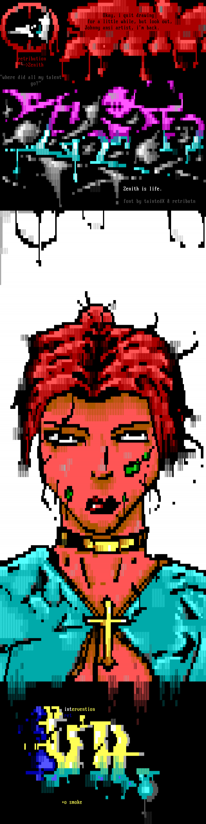 Intervention by Retribution